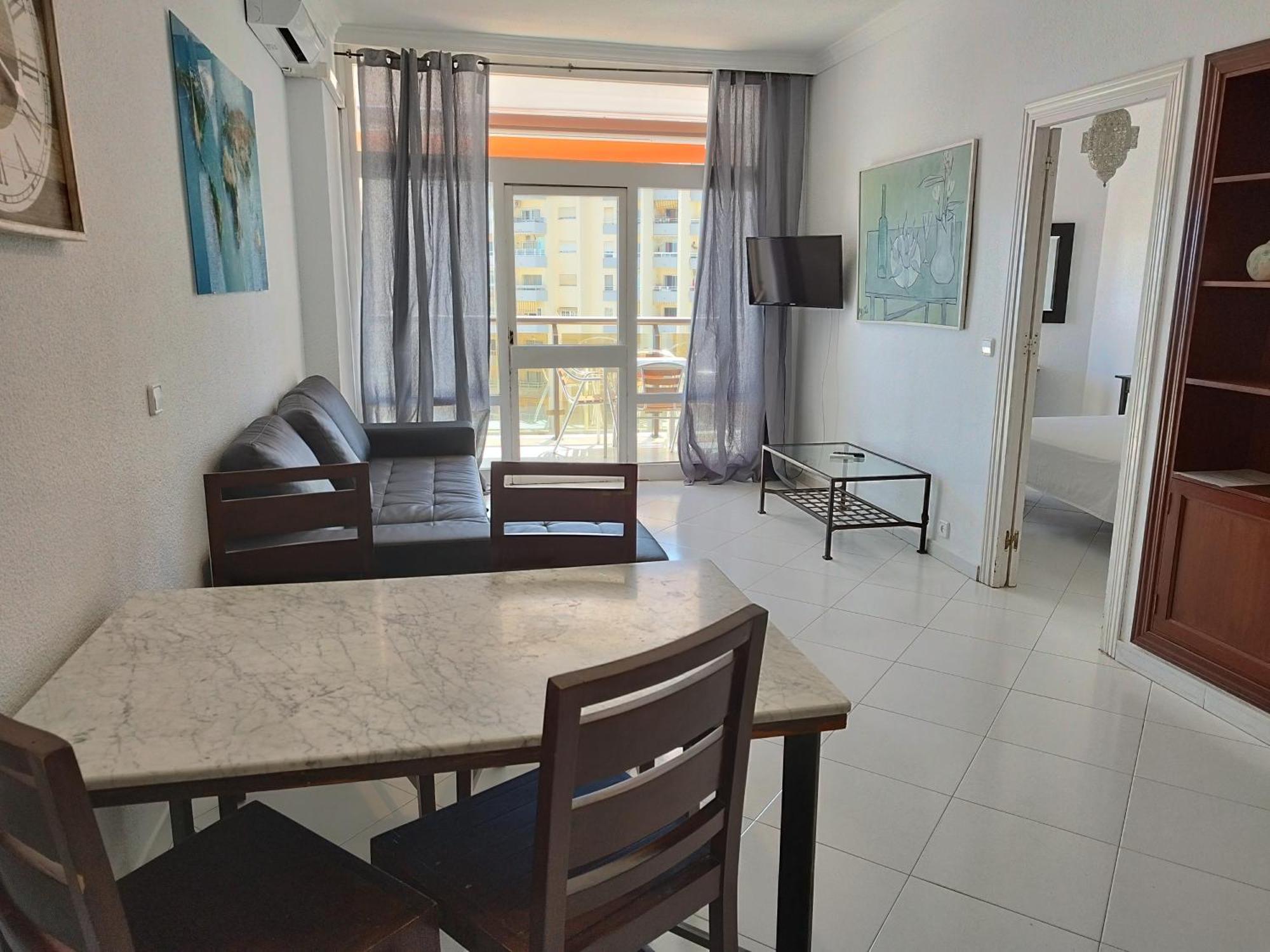 Appartement Puerto Marina Benalmádena